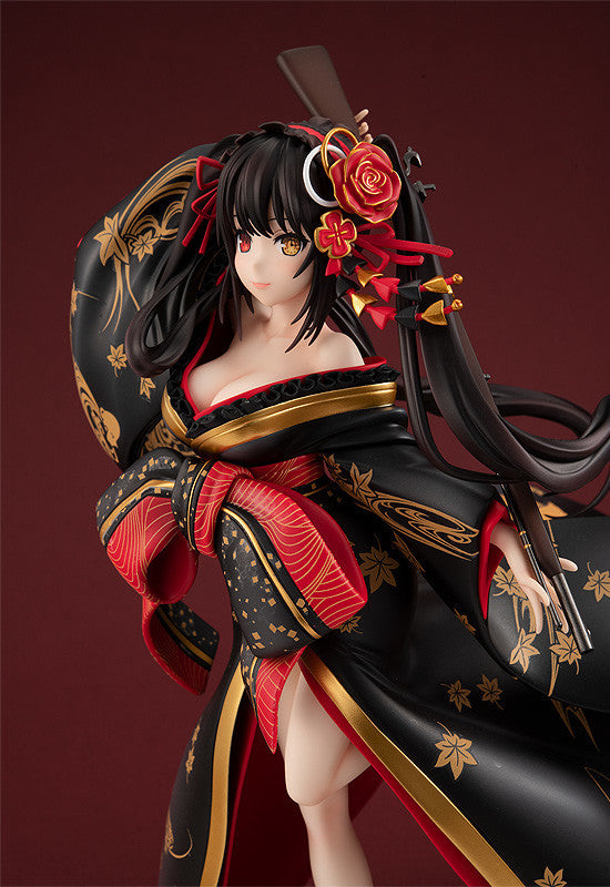 KDcolle Date A Bullet Kurumi Tokisaki Oiran Figure Buy