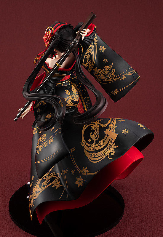 KDcolle Date A Bullet Kurumi Tokisaki Oiran Ver. Figure for Sale