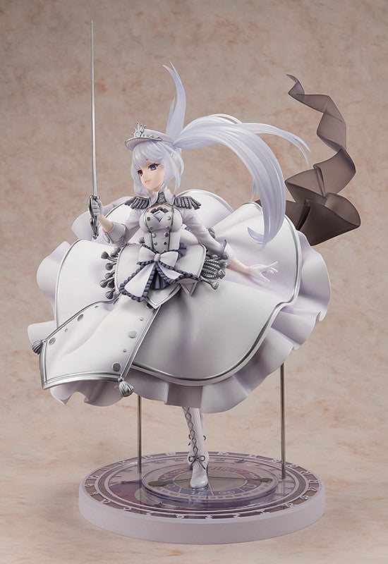 1/4 White Queen Date A store Bullet figure