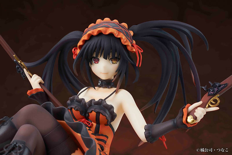 Kaitendoh Date A Live Kurumi Tokisaki Figure for Sale