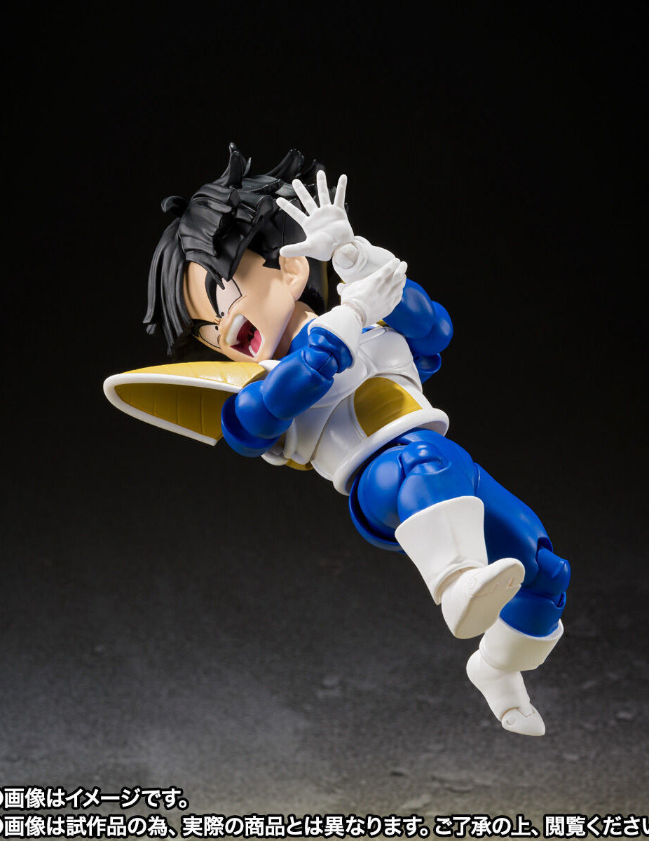 Kid gohan hot sale action figure