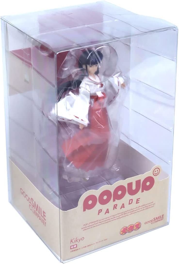 Good Smile Inuyasha Figure Kikyo Pop Up Parade Buy