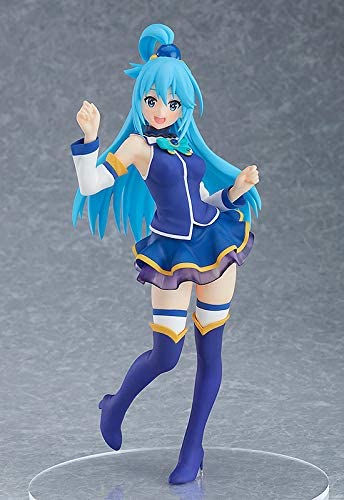 Pop Up Parade KonoSuba Aqua PVC Figure for Sale