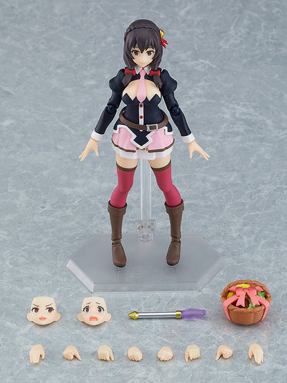 KonoSuba Legend of Crimson Yunyun Figure Figma 531 Buy