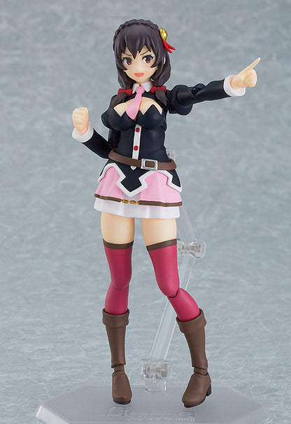 Figma KonoSuba Yunyun Figure Buy