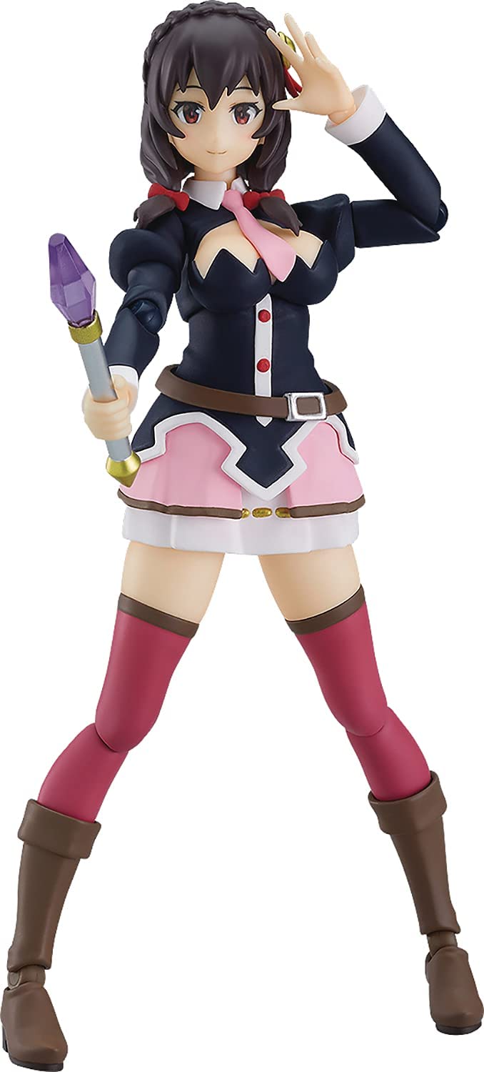 KonoSuba Legend of Crimson Yunyun Figure Figma 531