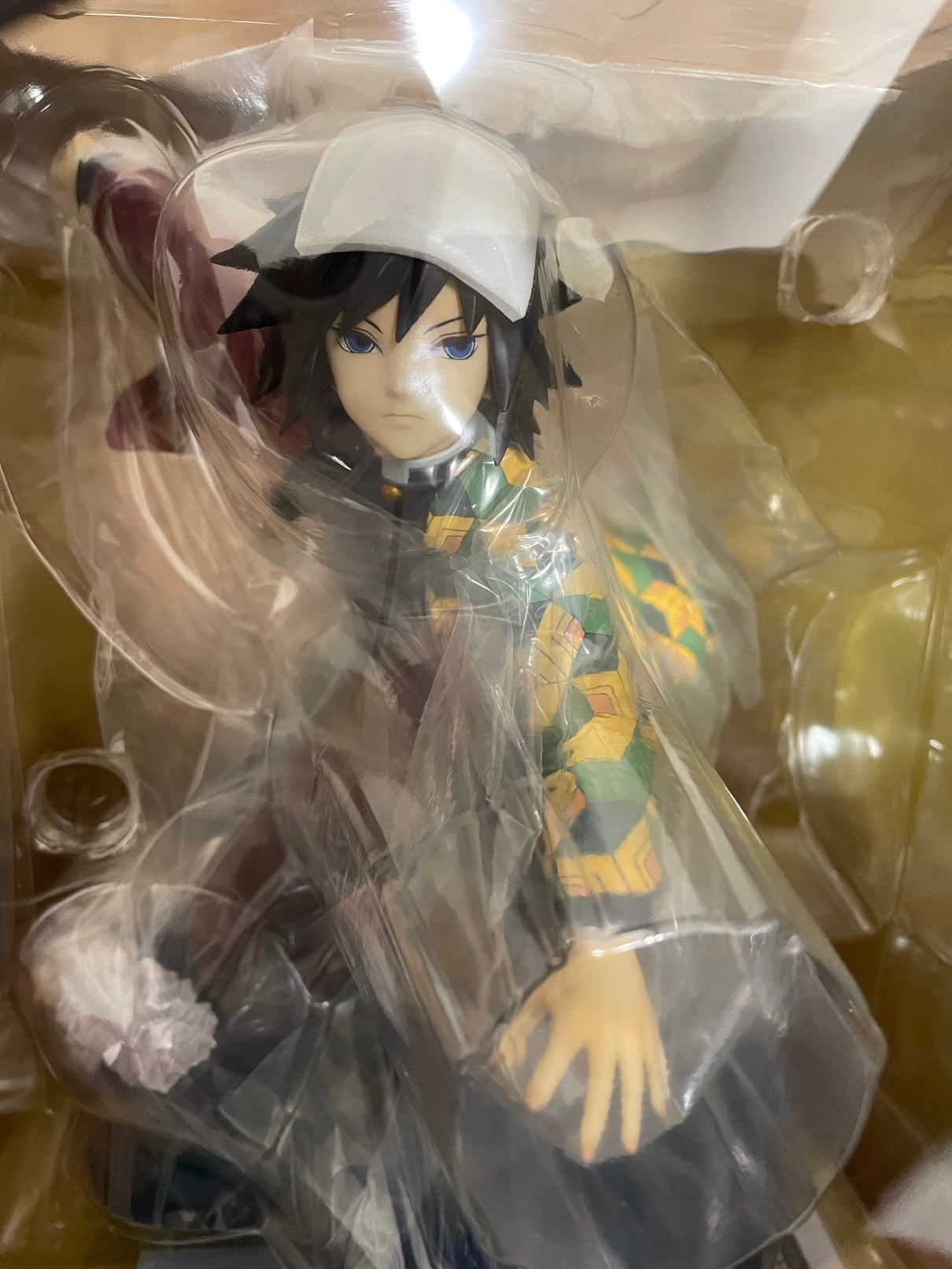 ARTFX J Demon Slayer Giyu Tomioka Figure for Sale