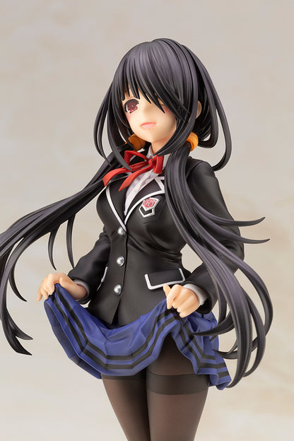 Date A Live Kurumi Tokisaki School Uniform Figure