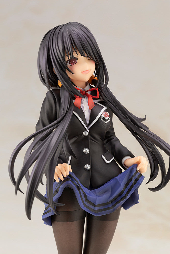 Date A Live Kurumi Tokisaki School Uniform Figure for Sale