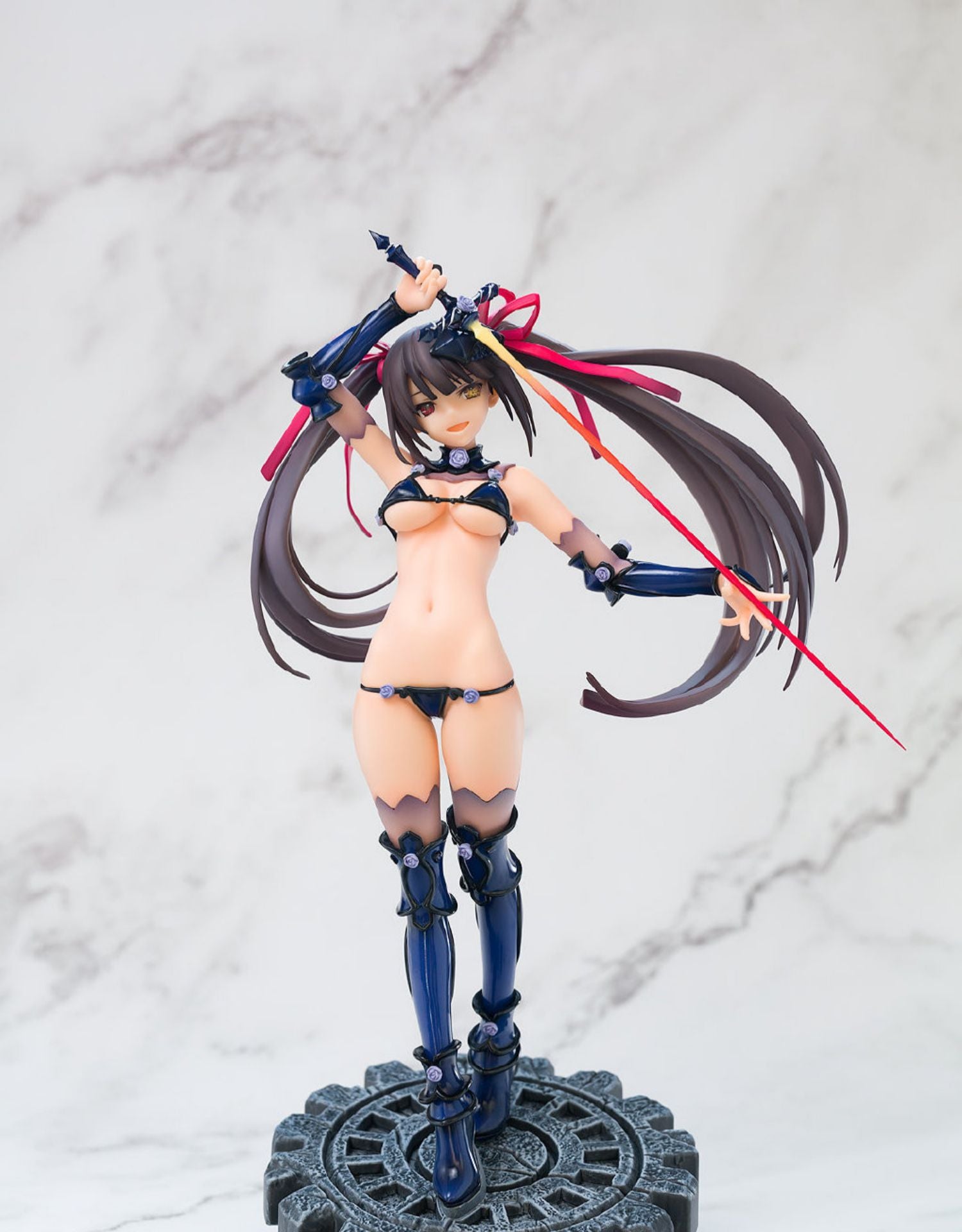 Kurumi Tokisaki Bikini Armor Ver. Figure