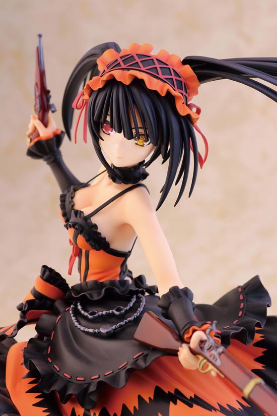 AlphaMax Kurumi Tokisaki Figure