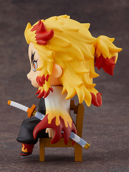 Demon Slayer Kyojuro Rengoku Nendoroid Swacchao for Sale