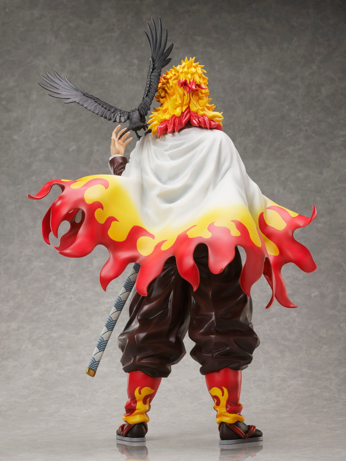 Aniplex Demon Slayer Kyojuro Rengoku 1/4 Scale Figure Buy