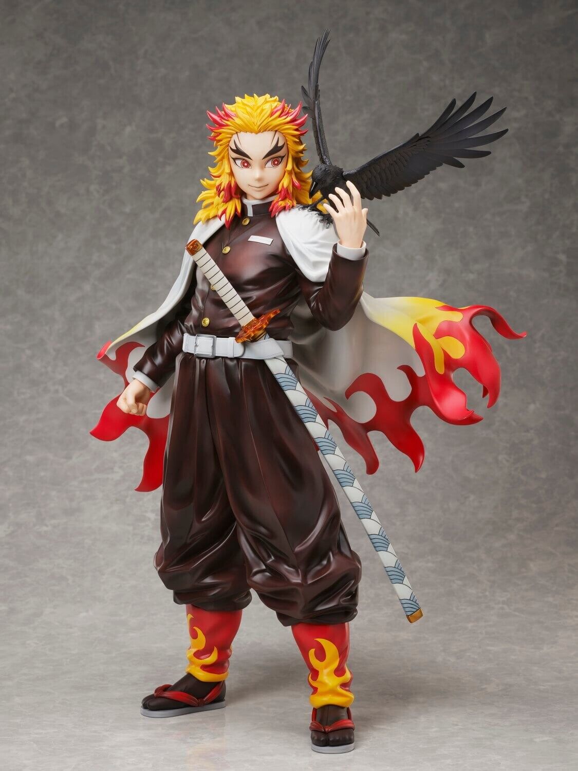 Aniplex Kyojuro Rengoku Figure for Sale