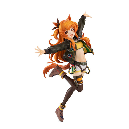 Lucrea Uma Musume: Pretty Derby Mayano Top Gun Figure MegaHouse