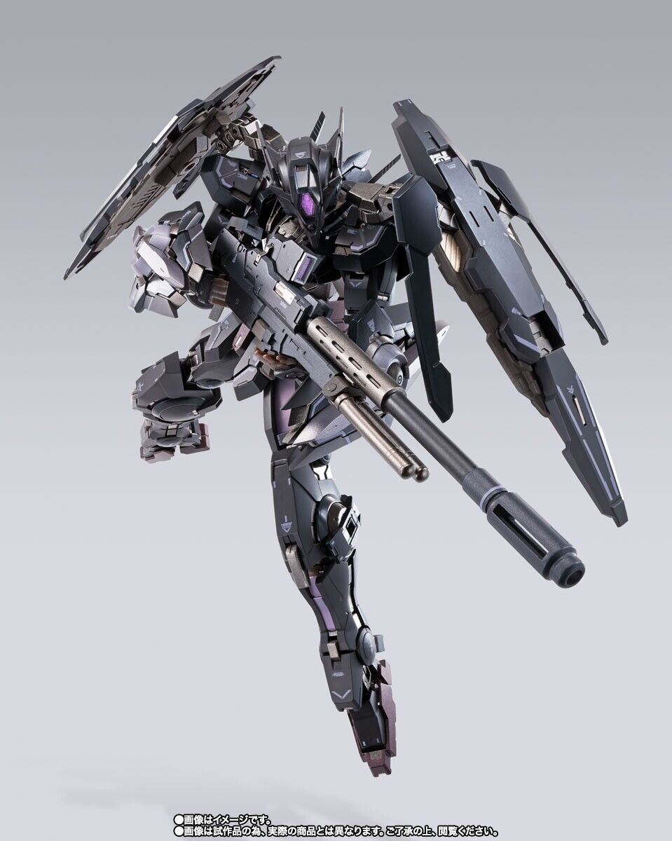 METAL BUILD GNY-001XB Gundam Astrea TYPE-X Finsternis Figure