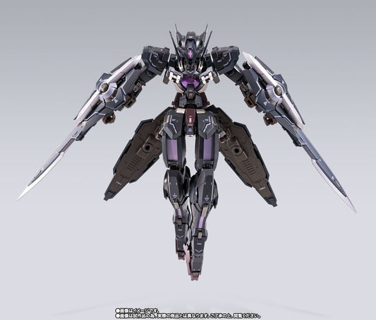 METAL BUILD Bandai GNY-001XB Gundam Astrea TYPE-X Finsternis Figure