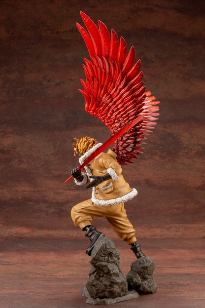 My Hero Academia Hawks Figure ARTFX J for Sale