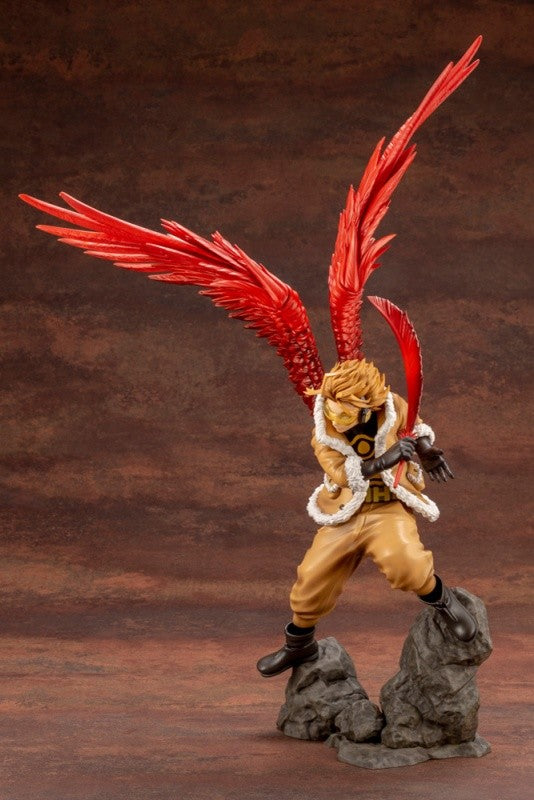 My Hero Academia Hawks Figure ARTFX J Buy
