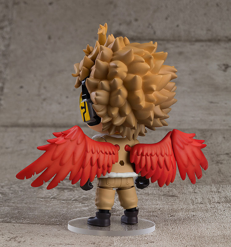 My Hero Academia Hawks Nendoroid