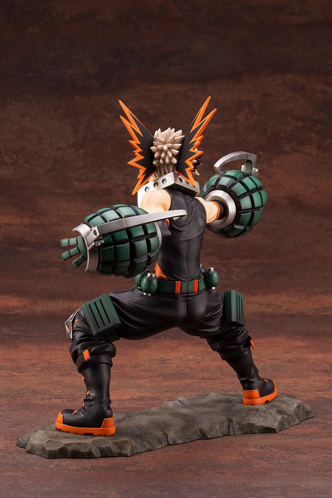 ARTFX J MHA Katsuki Bakugo Figure Buy