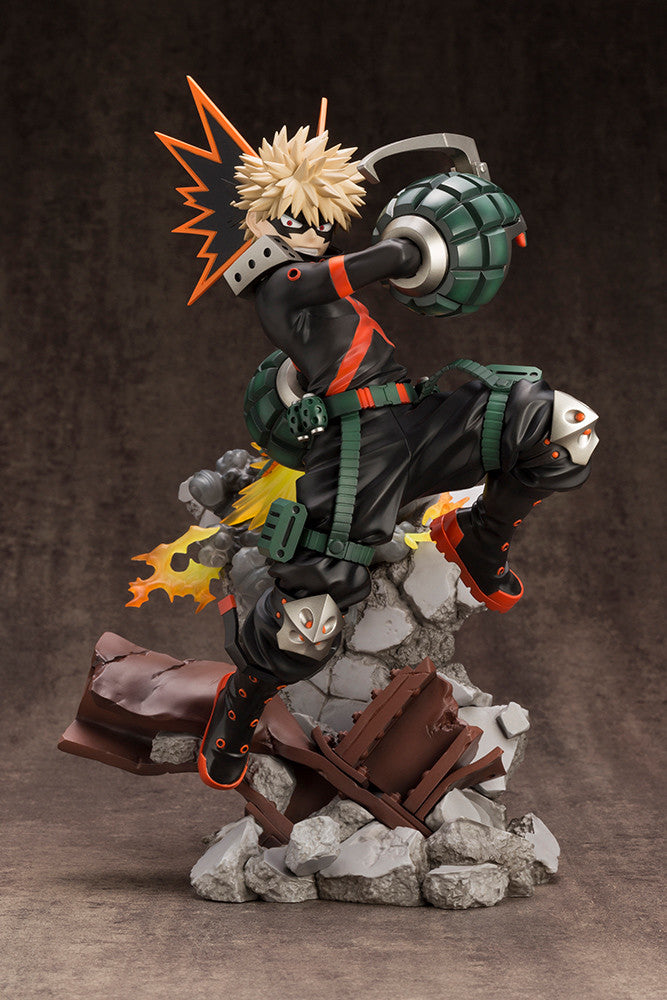 Katsuki Bakugo ARTFX J Ver.2 Buy