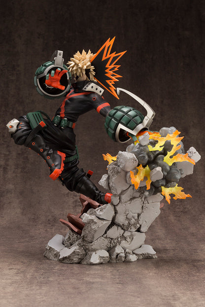 MHA Katsuki Bakugo ARTFX J Ver.2 for Sale