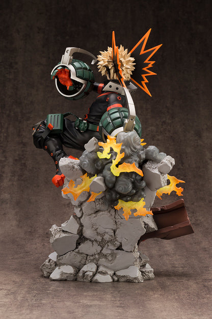 Katsuki Bakugo ARTFX J Ver.2 for Sale