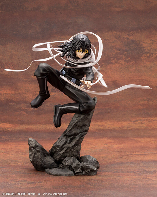 My Hero Academia Shota Aizawa ARTFX J Figure