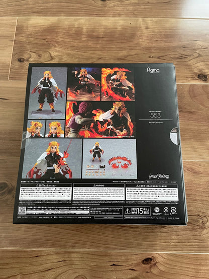 Kyojuro Rengoku Figma Figure Buy