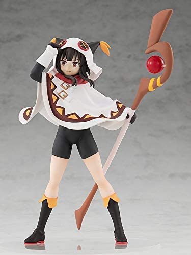Pop Up Parade KonoSuba Megumin Winter Version Figure