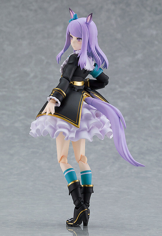 Uma Musume Pretty Derby Mejiro McQueen Figma