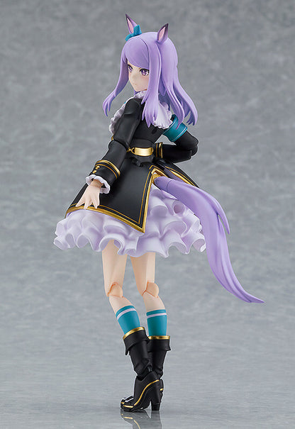 Uma Musume Pretty Derby Mejiro McQueen Figma