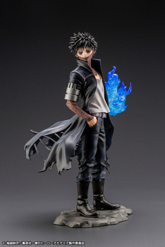 My Hero Academia Dabi ARTFX J Figure