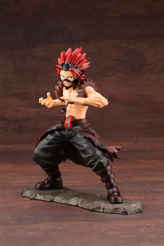 My Hero Academia Eijiro Kirishima ARTFX J 1/8 Figure