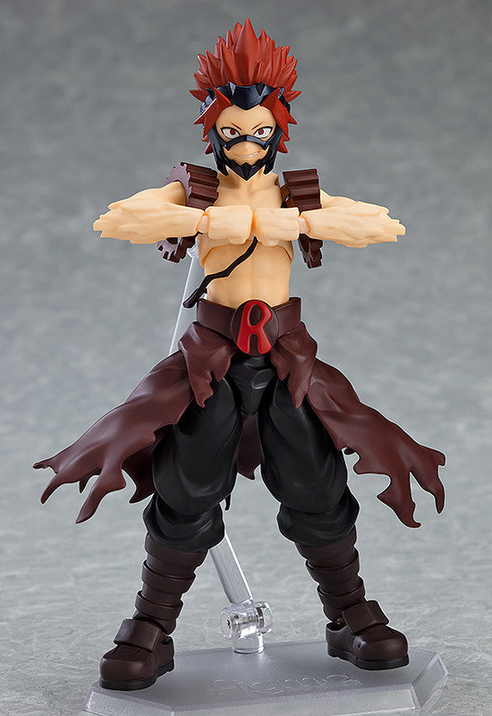 My Hero Academia Eijiro Kirishima Figure Figma 481