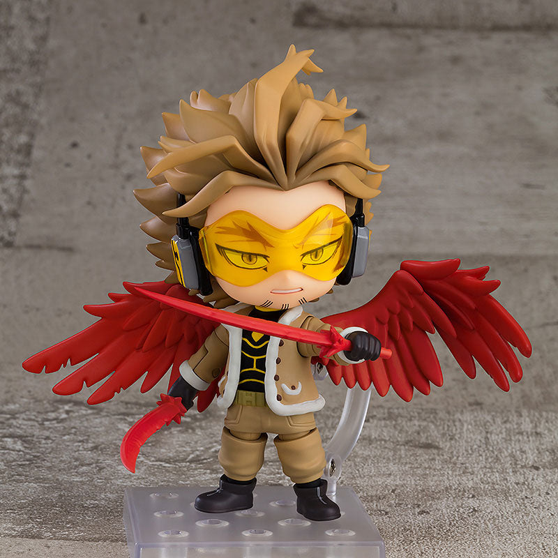 MHA Hawks Nendoroid