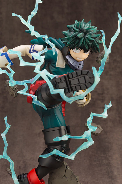 My Hero Academia Izuku Midoriya ARTFX J Ver.2 Figure