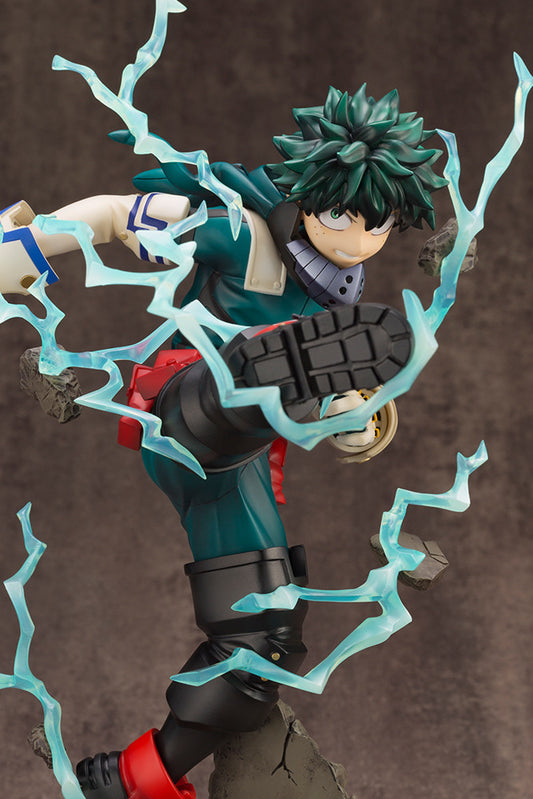 My Hero Academia Izuku Midoriya ARTFX J Ver.2 Figure