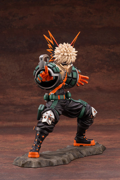 ARTFX J MHA Katsuki Bakugo Figure for Sale