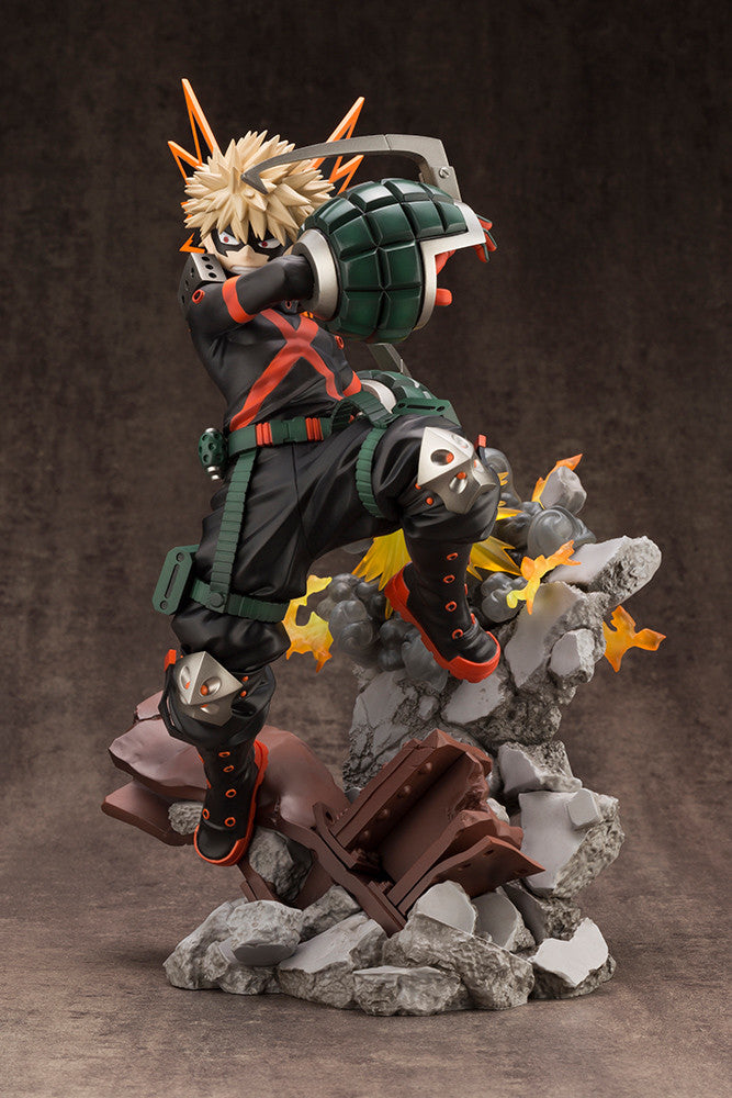 My Hero Academia Katsuki Bakugo Ver.2 Figure ARTFX J Buy