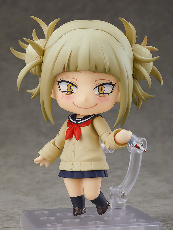 MHA Nendoroid Himiko Toga Reissue Action Figure