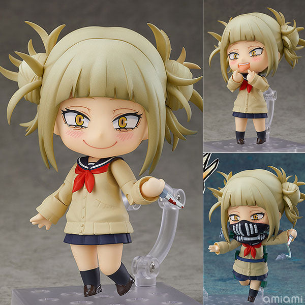 My Hero Academia Nendoroid Himiko Toga Reissue Action Figure