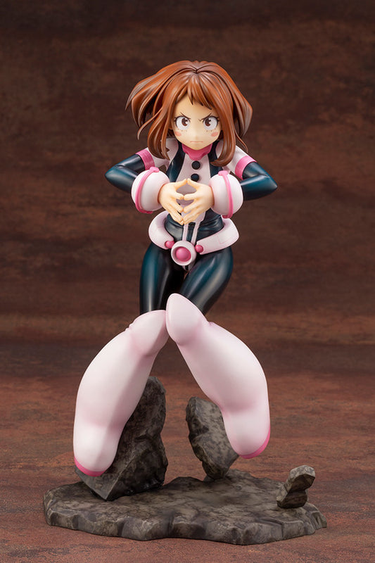 My Hero Academia Ochaco Uraraka ARTFX J 1/8 Figure