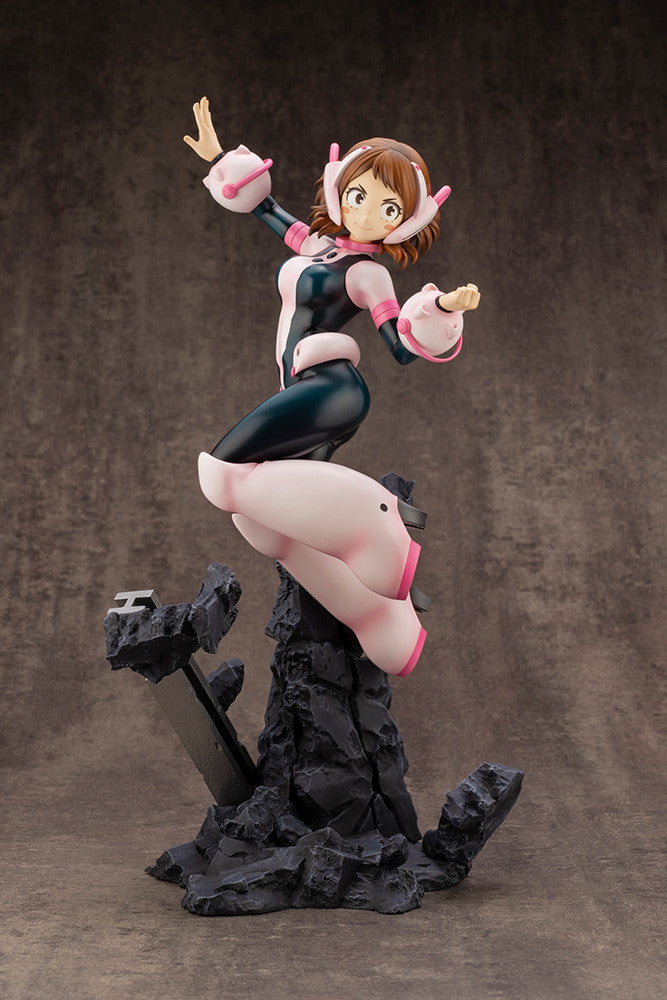 Ochaco Uraraka ARTFX J Ver.2 Figure