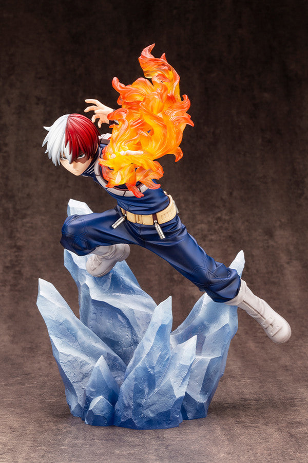 My Hero Academia Shoto Todoroki ARTFX J Ver.2 Figure Buy