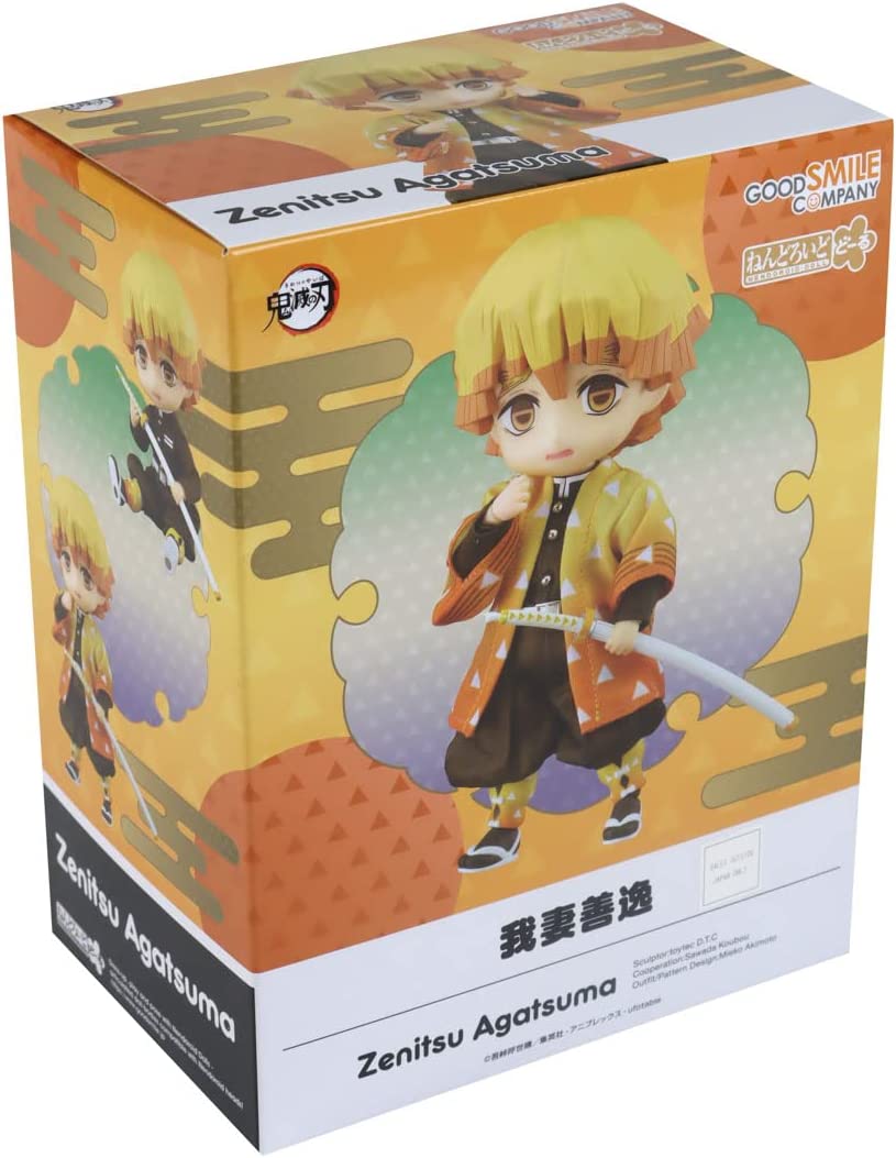 Nendoroid Doll Zenitsu for Sale
