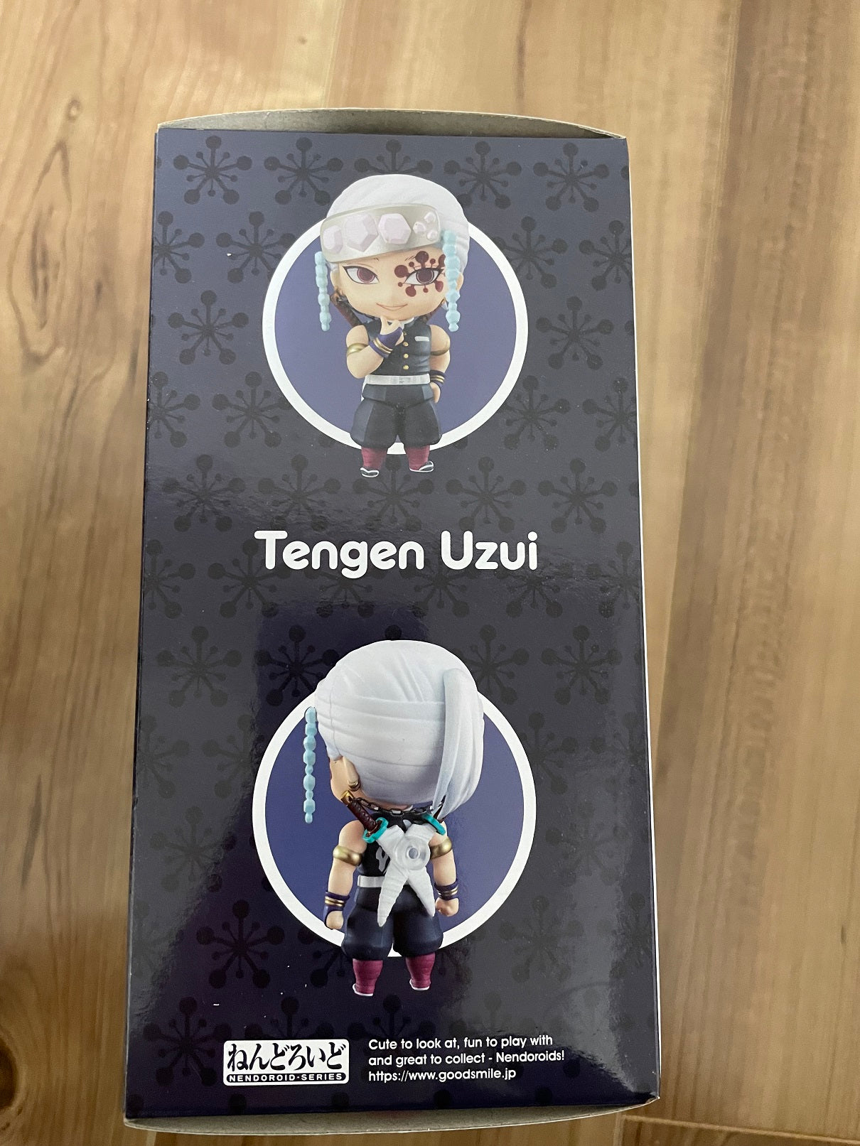Nendoroid Tengen Uzui Action Figure for Sale