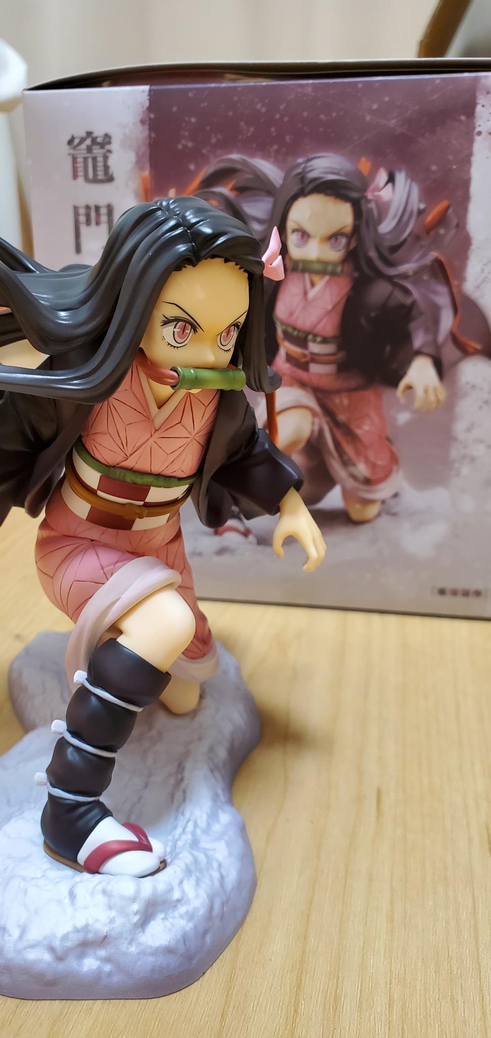 ARTFX J Demon Slayer Nezuko Kamado 1/8 Figure for Sale