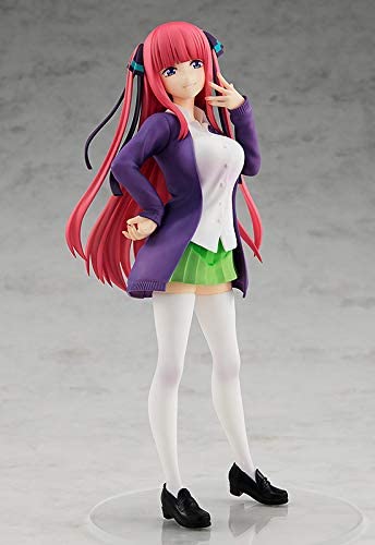 The Quintessential Quintuplets Nino Nakano Pop Up Parade Figure